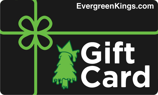 Evergreen Kings Gift Card - Evergreen Kings - Gift Card
