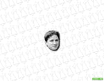Kappa Twitch Emote Hat Pin - Evergreen Kings - Brooches & Lapel Pins