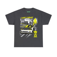 Loop Legends JDM EK9 Civic Tee - Evergreen Kings - T-Shirt