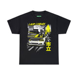 Loop Legends JDM EK9 Civic Tee - Evergreen Kings - T-Shirt