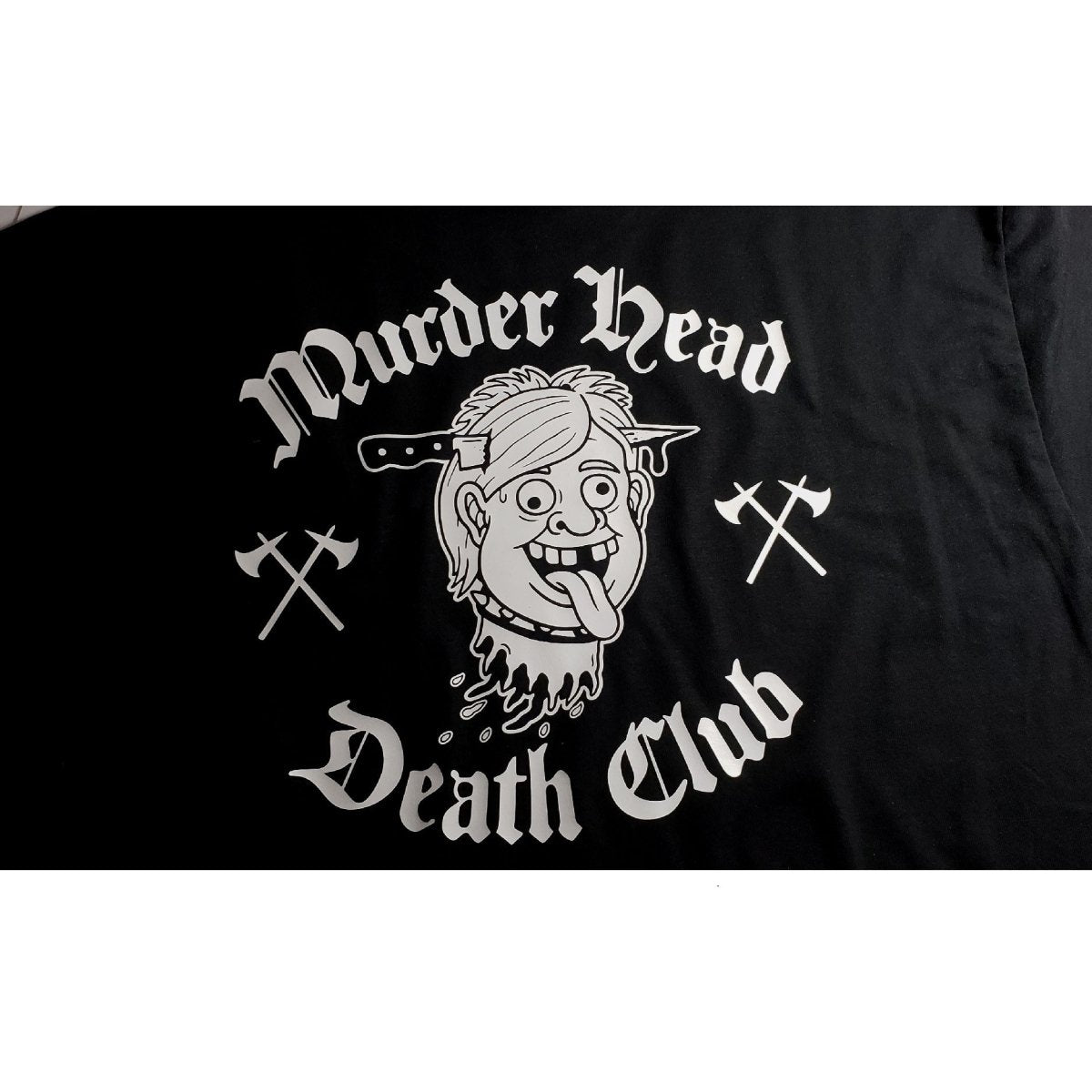 MHDC Knife Head Shirt - Evergreen Kings - Shirts