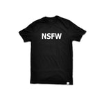 NSFW Not Safe For Work Shirt - Evergreen Kings - Shirts