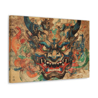 ONI Canvas Art - Evergreen Kings - Canvas