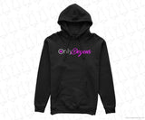 Only Degens Solana Edition Hoodie - Evergreen Kings - Pullover Hoodie