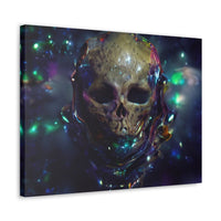 R3B1RTH Canvas by 0xLuckless - Legendary Limited Edition - Evergreen Kings - Canvas