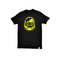 Strain Teez: Gorilla Gluu #4 T Shirt - Evergreen Kings - Shirts