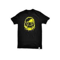 Strain Teez: Gorilla Gluu #4 T Shirt - Evergreen Kings - Shirts