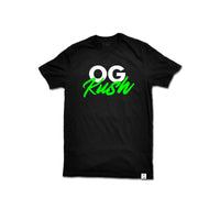 Strain Teez: OG Kush T Shirt - Evergreen Kings - Shirts