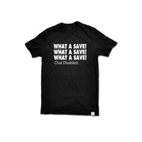 What A Save! T Shirt - Evergreen Kings - Shirts