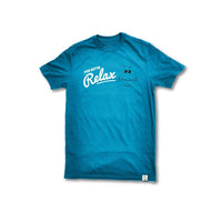 You Gotta Relax Meeseeks T Shirt - Evergreen Kings - Shirts